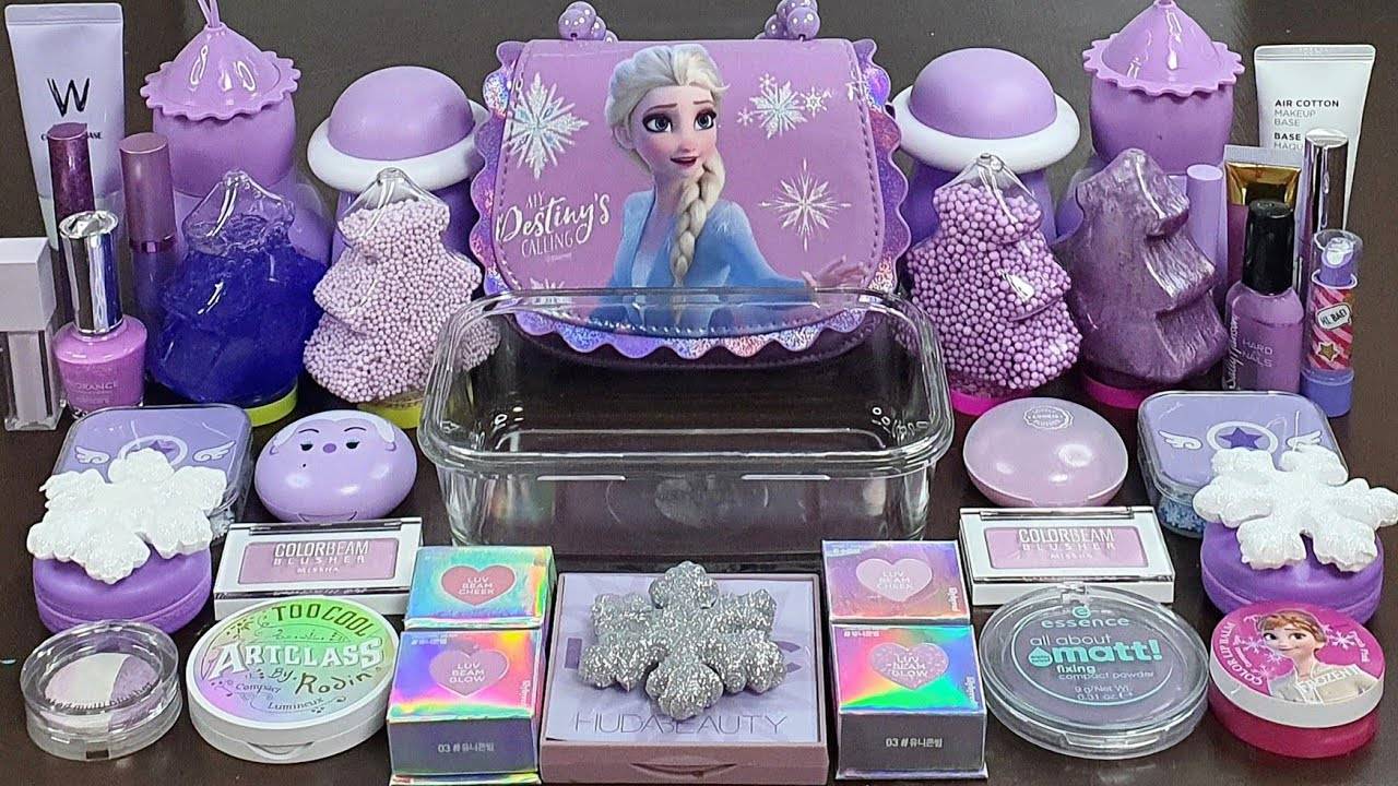 ASMR LABUBU ❤️ АСМР видео ❤️  Слайм АСМР ❤️