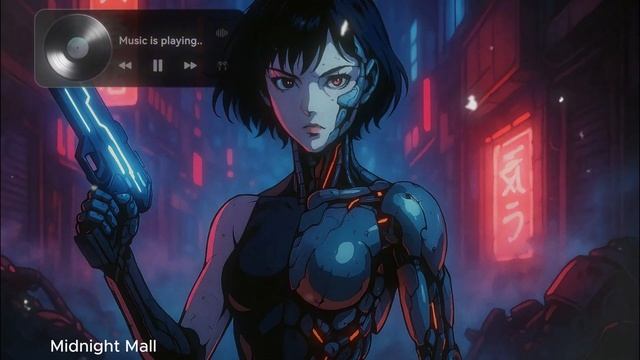 𝗦𝗛𝗔𝗗𝗢𝗪 𝗦𝗬𝗡𝗧𝗛 ⧸⧸ Synthwave, Vaporwave, Cyberpunk, Chillwave, Retrowave, Funkwave Playlist-
