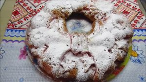 Пирог из киселя в духовке за 30 минут. Гости на порог -  хозяйка за пирог.