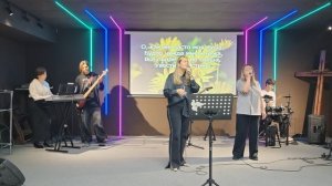 Прославление 14.09.25.