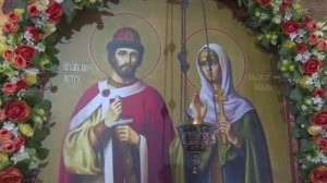 Неделя 14-я по Пятидесятнице.