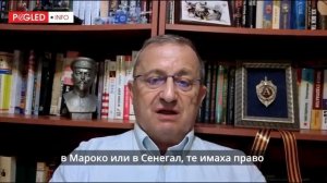 Яков Кедми: отстранить президента Франции Практически невозможно, даже если его не хотят