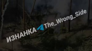 Уничтожение техники и ПВД ВСУ.