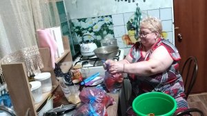 В этом году решила сделать так...
