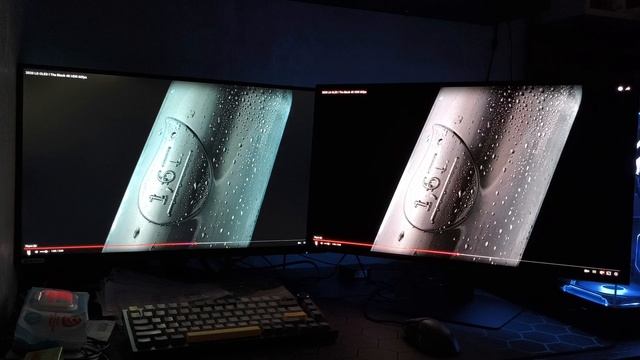 сравнение Ips ARDOR GAMING INFINITY PRO AQ27H1 и Qd-oled Titan Army 26.5