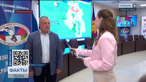 Жители 4 районов Кубани показывают самую высокую явку на выборах губернатора