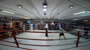 Ринг№1, Бой№19 Кутихин Лука - Суслов Иван