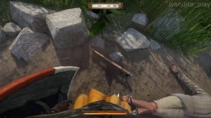 Прохождение Kingdom Come:Deliverance # 35(Без Комментариев)