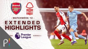 13.09.2025 | ОБЗОР МАТЧА | Арсенал - Форест | Highlights | Arsenal - Forest