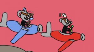 капхед анимация 4 серия финал.