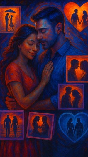 🎵 K.U.D.J.O. - 💞Моё сердце болит💞