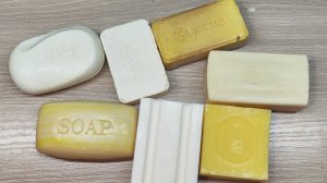 АСМР/ РЕЗКА СУХОГО МЫЛА