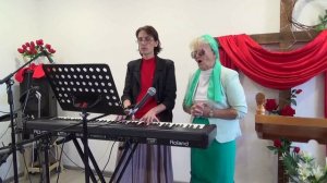 небеса тебе поют Святый Святый