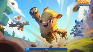 играй  первый раз в Zooba