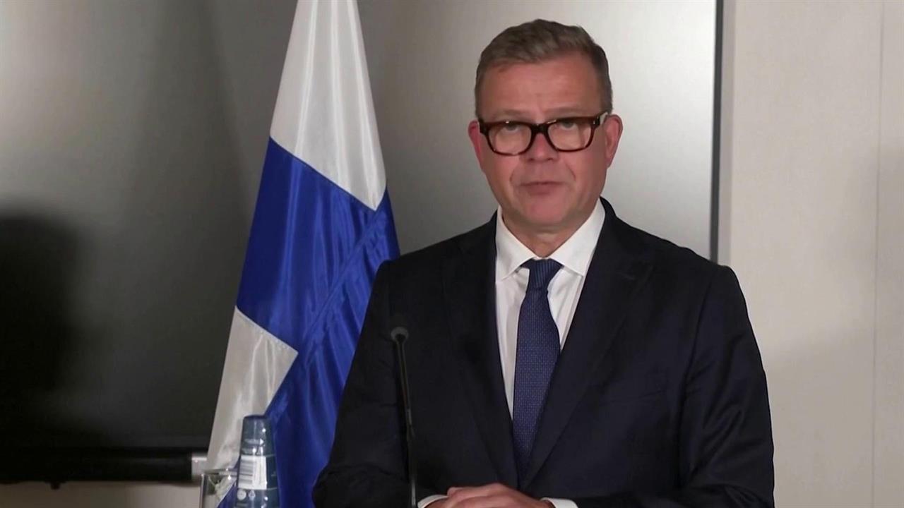 Премьер Финляндии признал ущерб от антироссийских санкций