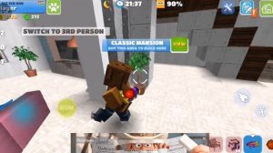 Party Craft на планшете 🤩 Кубическая вечеринка начинается!