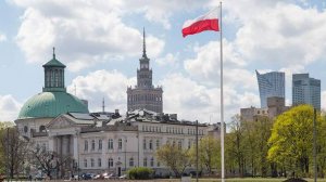 В Польше срезали крест с купола храма УГКЦ