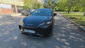Продаётся - BYD Sea Lion 07 EV 610 Smart Aviation Edition