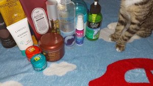 Уходовая косметичка сентябрь 2025 г.