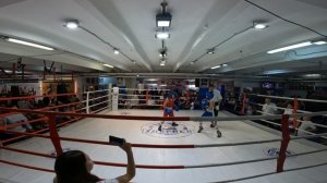 Ринг№1, Бой№11 Веригин Евгений - Медоев Назар