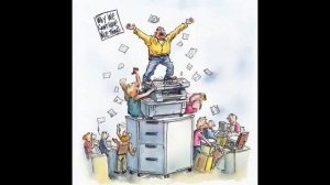 ОФИС. 23:17. Все ушли… А ПОТОМ ВКЛЮЧИЛСЯ КОФЕМАШИНКА.