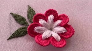 Необычная вышивка. Уроки вышивания для начинающих