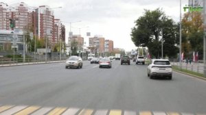 Бесплатные экскурсии по Самаре: День города из окна автобуса
