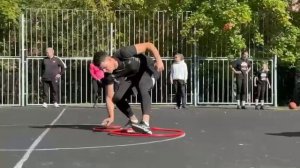 Семья Вероники заняла 3 место 14.09.25.