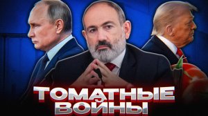 ПОМИДОРНЫЕ ВОЙНЫ: ПРОДОЛЖЕНИЕ