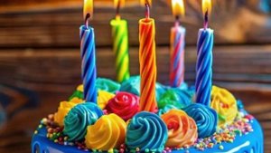 Племянница, с Днём Рождения! Красивое поздравление от тёти