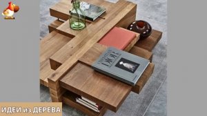 Идеи поделок из дерева своими руками для дома и дачи фото для вдохновения (367)