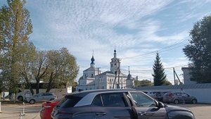 Переславль-Залесский, памятник Достоевскому