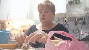 сегодня  откровенная болталка/ необычная картошка и пельменное тесто по-новому рецепту