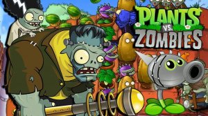 PvZ Hybrid Remake 0.6.1 Plants vs. Zombies