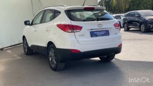 Hyundai ix35 I Рестайлинг, 2014