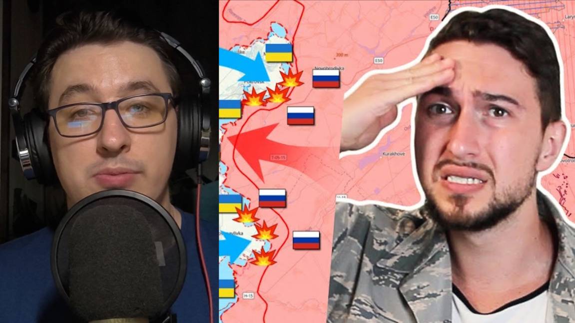 КОММЕНТАРИИ к "Украина с нуля перестраивает свою армию" смотреть онлайн