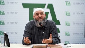 Устаз Абдулхалим Абдулкаримов (рахlимахуЛлагь) о некорректности вопроса: "Где Аллагь?".