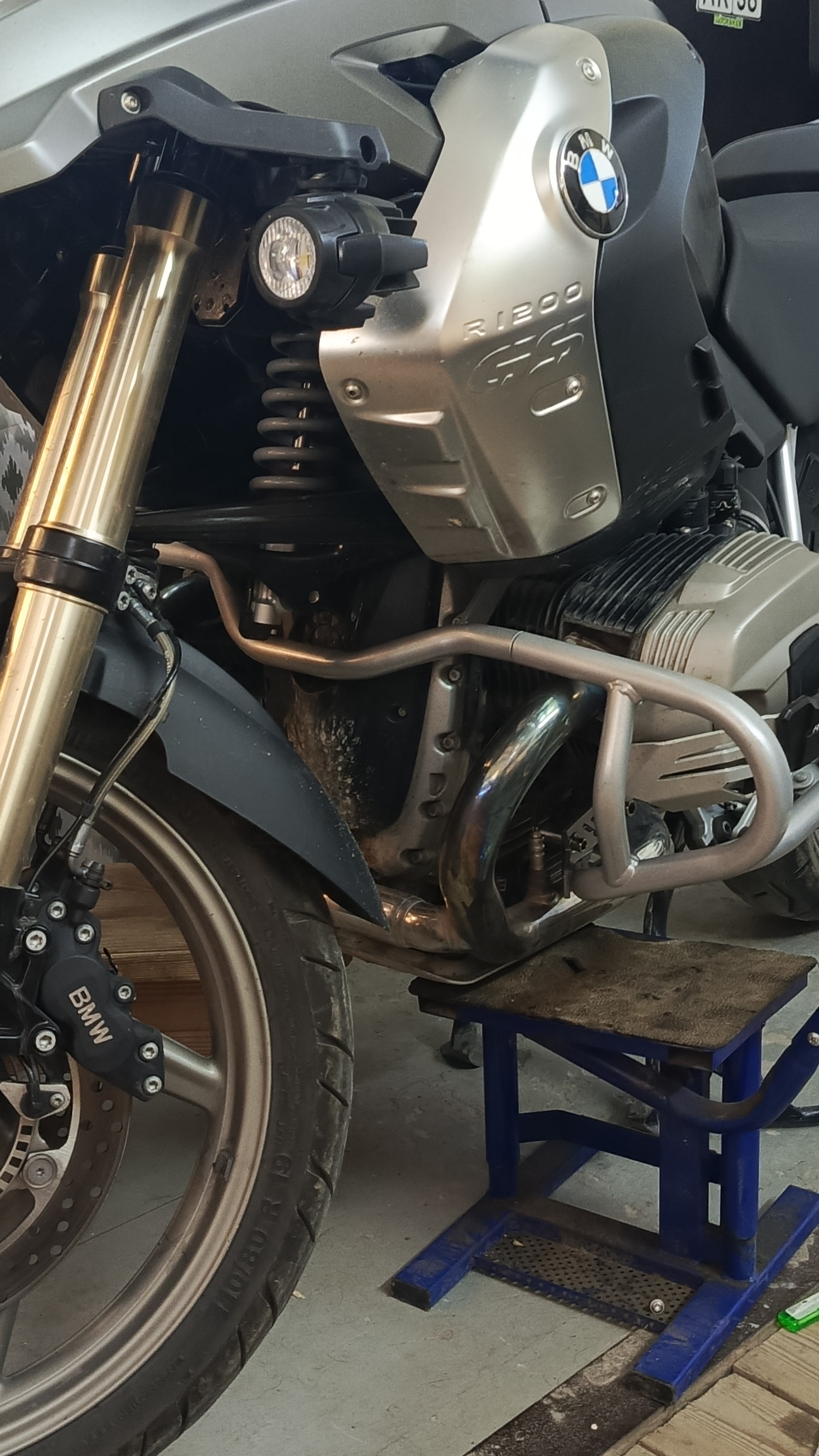 Дуги R1200GS моменты затяжки смотреть онлайн