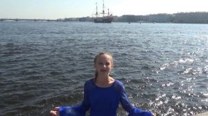 Прекрасное далеко. Серегина Елизавета