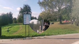 Царицыно, чудесное место для отдыха!)