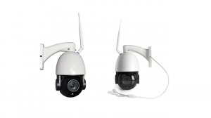 Уличная 4G IP камера Link NC77G-8GS с вариофокальным объективом