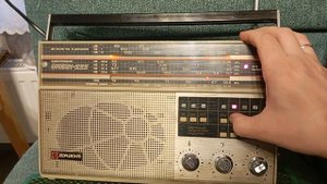 р/п ОКЕАН -222 УКВ перестроен + блютуз