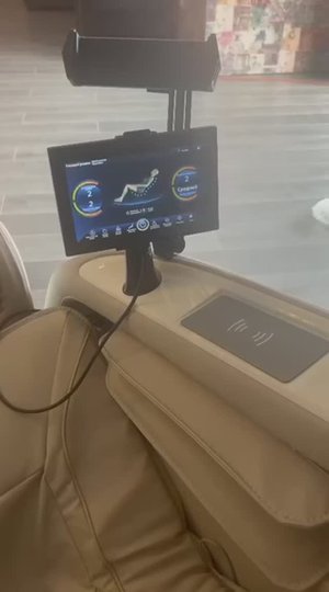 Отзыв клиента о массажном кресле Senzo Katana