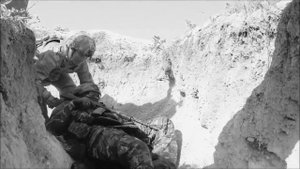 ПОЭЗИЯ ZOV. МАЛОМУ ИЗ ГОРОДА РОЗ.