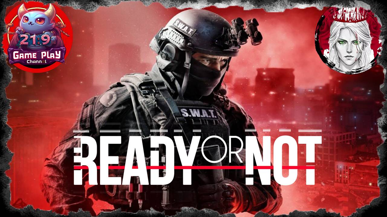 🕹️ТЕСТИМ ВМЕСТЕ🕹️по Ready or Not #2