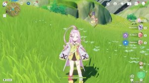 Замурчательный вечер в Геншин Импакт