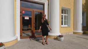 Репетиция в Танеевском зале города Калуга