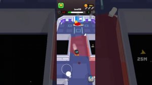 ДОШЁЛ ДО 100-ОГО УРОВНЯ! ПРОХОЖДЕНИЕ 100-ОГО УРОВНЯ! БАГИ! ИГРАЮ В КОПИЮ АМОНГ АС! IMPOSTOR 3D! ✅