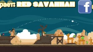 Все уровни "Ham ’Em High" на 3 звезды. Angry Birds Classic. Часть Facebook.