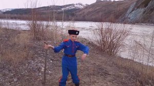 Призер чемп. Сибири фланкировка.